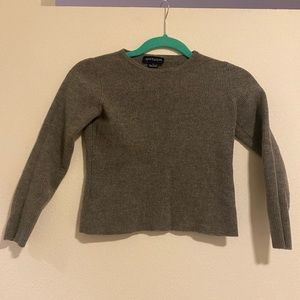 Cropped Sweater